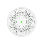 HIKVISION HF-S3E-R8 Kablosuz Optik Duman Dedektörü - Sirenli 85dB