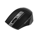 A4 TECH FB35S Gri Bluetooth+2.4G Wireless Nano 2000DPI Mouse - Görsel 3