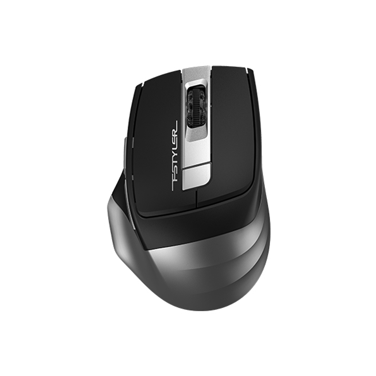 U4FYWNhjrcc7ftFre6AFylpHBtFMLRAhGRtBrLA3 A4 TECH FB35S Gri Bluetooth+2.4G Wireless Nano 2000DPI Mouse - Görsel 1