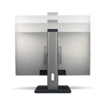 QUADRO EXPANSE AI 23.8" IPS i5-14400 8GB 500NVME SSD Pivot, Parmak izi  FDOS - Görsel 2