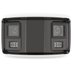 HIKVISION DS-2CD2T87G2P-LSU/SL 8MP 4mm SL Mic. ColorVu WDR Panoramic 180° Bull - Görsel 2