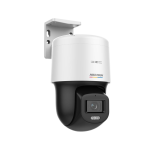 HIKVISION 4MP Sabit Lens Çift Yönlü Konuşma ColorVu 3D DNR Outdoor PT Kamera - Görsel 3