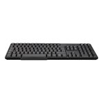 EVEREST KB-517U Q USB STANDART SİYAH KLAVYE - Görsel 2
