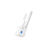 TENDA A33 AX3000 WiFi-6 574-2402Mbps Dualband Menzil Genişletici - Görsel 2
