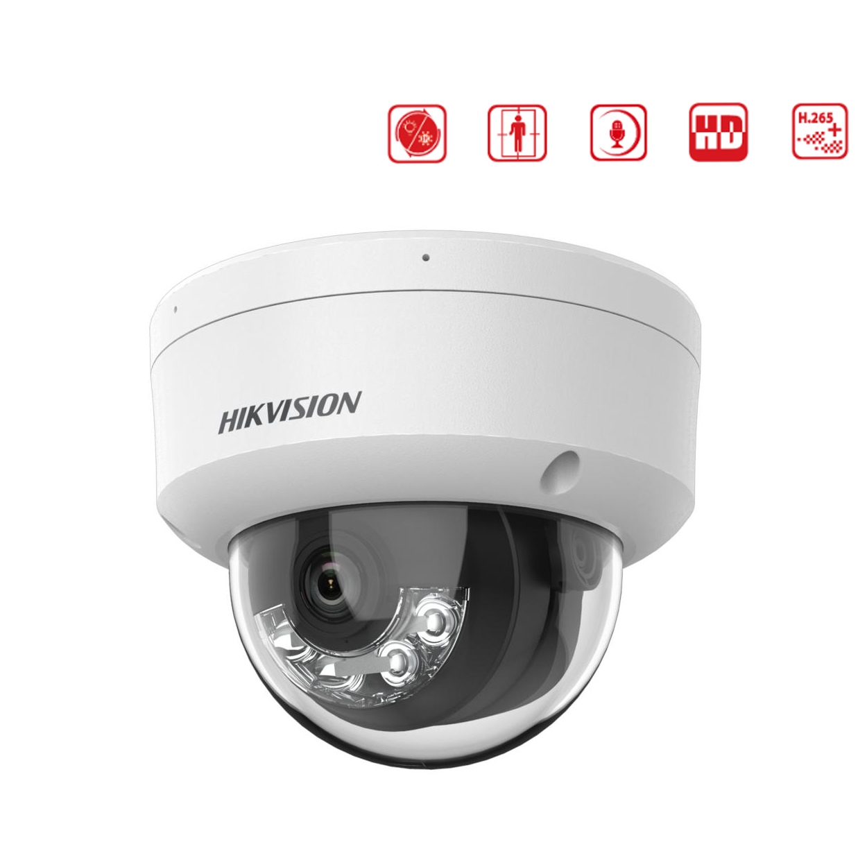 XSsNb8CIQK65tmeuFsmsSq9gjAP2QC8HPUvSzV3S HIKVISION DS-2CD1141G2-LIUF 4MP 2.8mm Akıllı Çift Işık Mic. AcuSense Mini Dome - Görsel 1