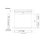 HIKVISION DS-7616NI-Q2 16 Kanal NVR (2 SATA) - Görsel 3