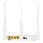 EVEREST EWR-F303 2.4GHz 300Mbps 1xWan + 3xLan Portlu Wireless Router - Görsel 4