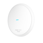 RUIJIE REYEE RG-RAP62  Wifi 6 Tavan İç Ortam Access Point - Dual-band, AX1800 - Görsel 2