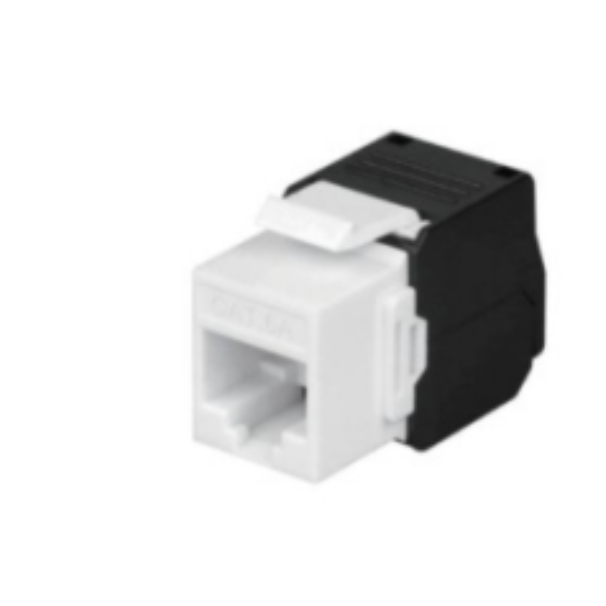 Z9Xz5IFuhiMP0Le2mDsMAMmu3ssUTnpKcOshha0s AGER CAT 6 UTP Keystone Jack unshielded RJ45 to LSA, tool free connection, incl - Görsel 1