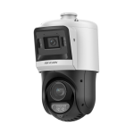 HIKVISION DS-2SE4C425MWG-E/RB/14 4+4MP 4.8~120mm R/B SL PTZ 25X TandemVu IP - Görsel 2