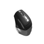 A4 TECH FB35S Gri Bluetooth+2.4G Wireless Nano 2000DPI Mouse - Görsel 2