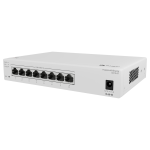 HUAWEI eKitEngine S210-8LP2J 8GE PoE+ 32W, 2x 2,5G SFP L2 Yönetilebilir Si