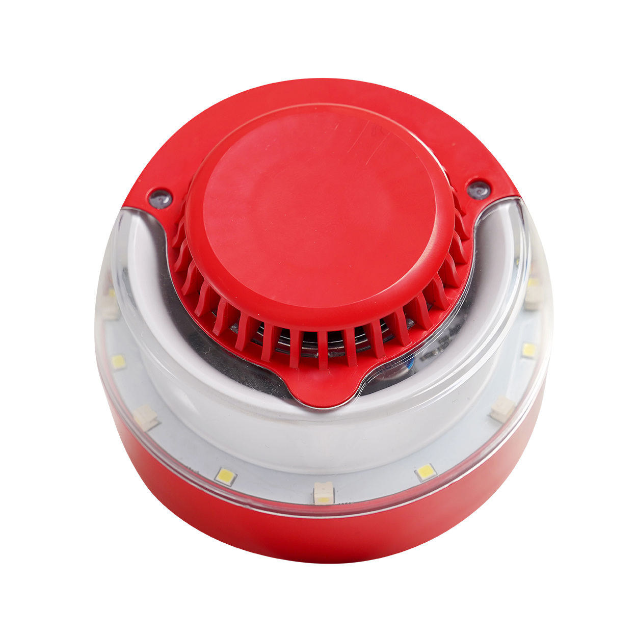 aFN8K4wkNkgjuplmtKByVkRBxPo6UBVKSCqGc0CM TEKNİM TFS-2282 AKILLI ADRESLİ DAHİLİ İZOLATÖRLÜ FLAŞÖRLÜ YANGIN ALARM SİREN - Görsel 1