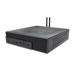 QUADRO FORTE i5 4200M 8GB 240SSD VGA/HDMI FDOS Minipc - Görsel 4