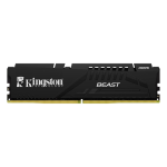 KINGSTON Beast Black Expo DDR5 32GB 6400MHz CL32 Soğutuculu PC Performans Ram