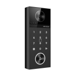 HIKVISION DS-KV6124-WBE1 Intercom Kapı Ünitesi - Görsel 2