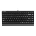 A4 TECH FK11 Q TR MM Mini USB Kablolu Klavye