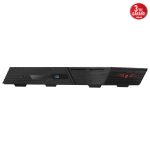 ASUSTOR FS6712X Intel N5105 12 M.2 Yuvalı, 4GB DDR4 (16GB Ram Desteği), 10GbE x1 - Görsel 2