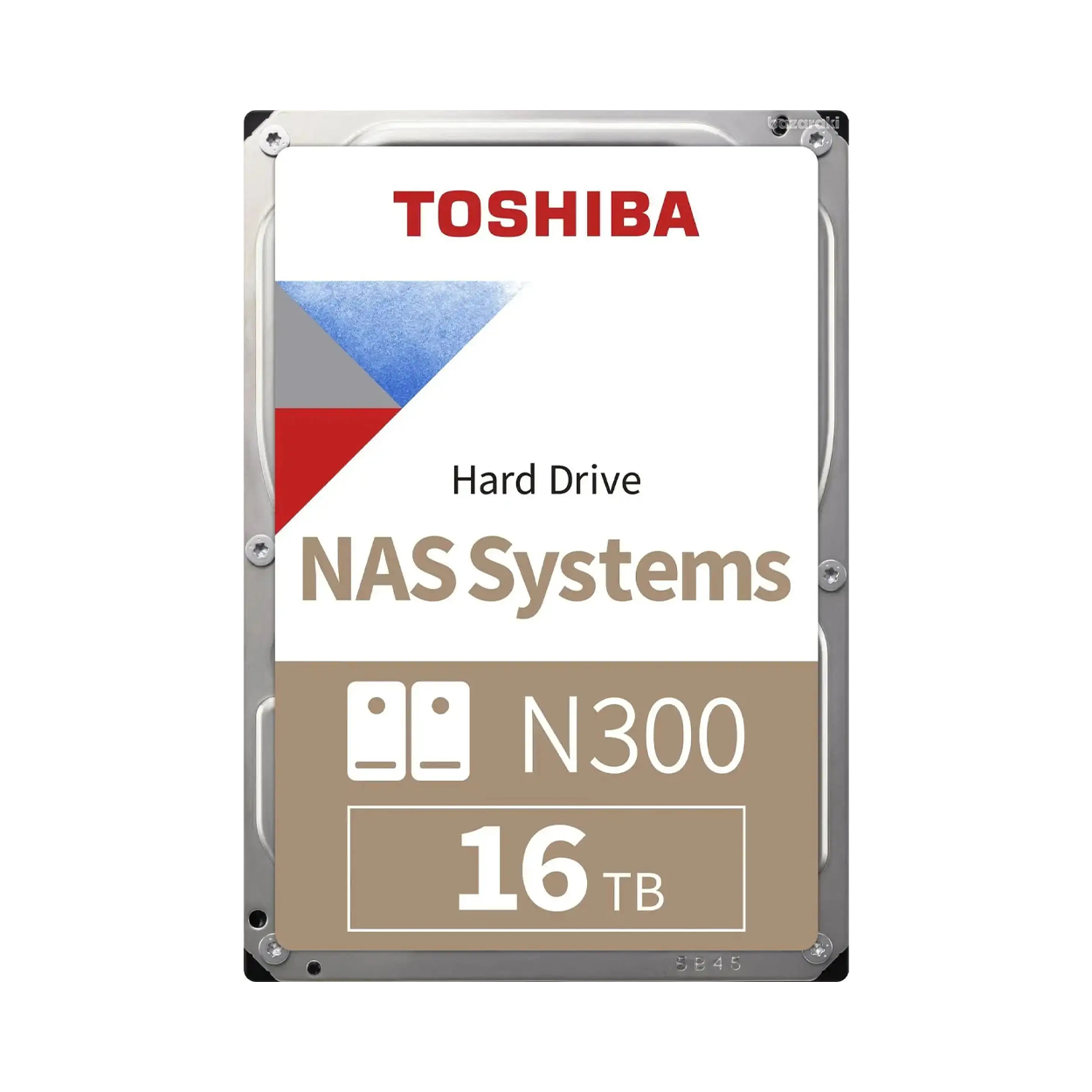 buQNBeedvsNerrT52vClCbvAb8ymKDjj9qhyMiAr TOSHIBA N300 16 TB N300 7200RPM SATA3 512MB 7/24 1-8 Yuvalı Nas için - Görsel 1
