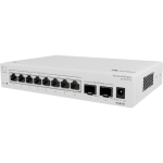 HUAWEI eKitEngine S210-8T2J 8GE Port, 2x 2,5G SFP Yönetilebilir Switch - Görsel 3