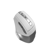 A4 TECH FB35S Beyaz Bluetooth+2.4G Wireless Nano 2000DPI Mouse - Görsel 2