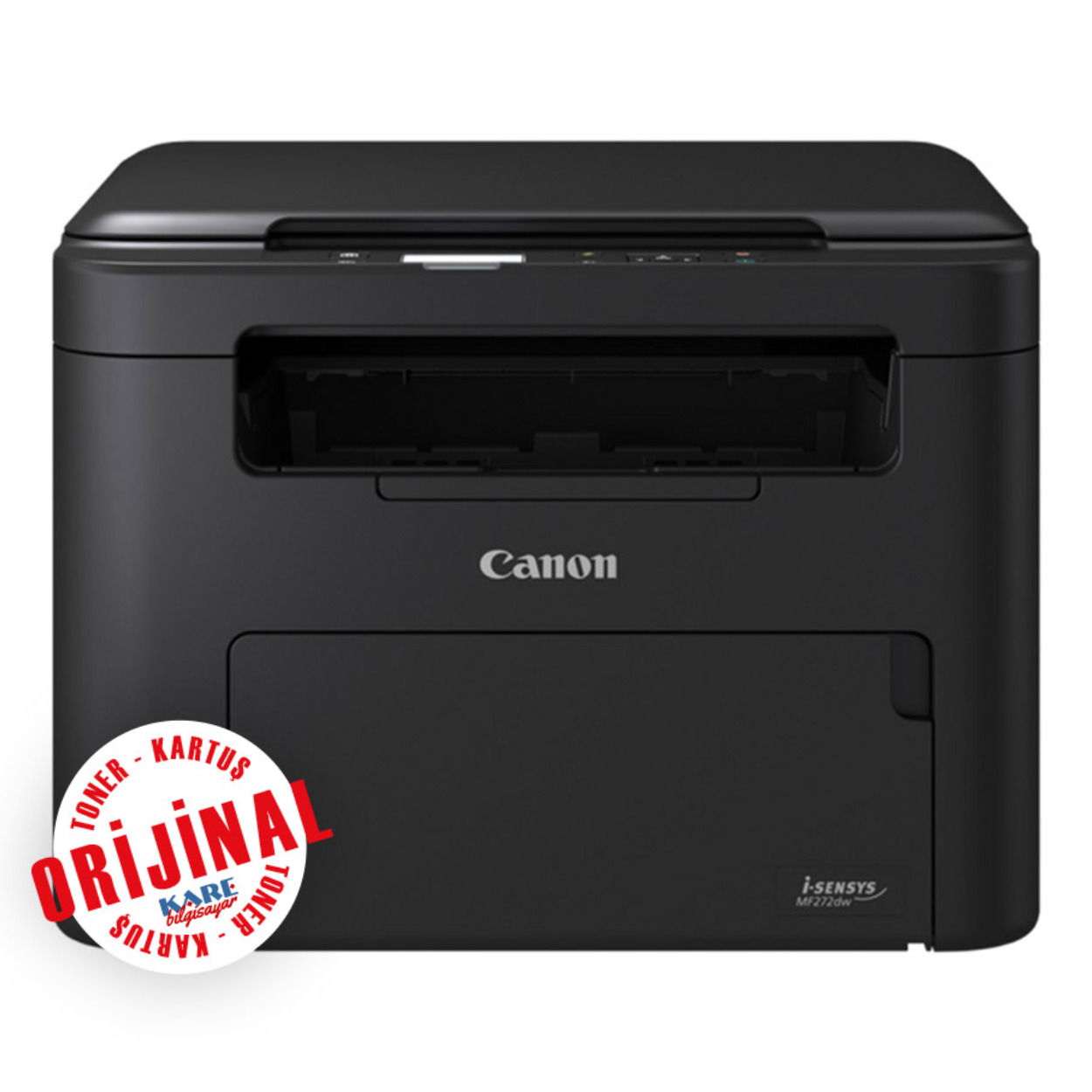 dCHbnvHRiYkTIqXedehzHtjyrQDjr0rImjkRRjpi CANON I-SENSYS MF272DW Dublex,Wi-Fi, Eth,Tarayıcı,Fotokopili Yazıcı A4 Lazer - Görsel 1