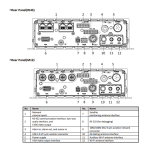 HIKVISION AE-MN5043 4 Kanal Mobil NVR - Görsel 2