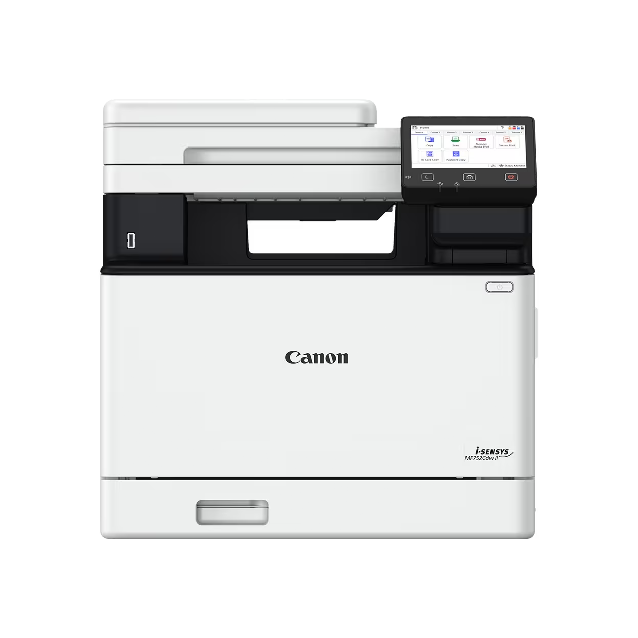 doR9mU7IN4xaSVGMBHMkFIyEOnjVUPtNRWTDiUsY CANON I-SENSYS MF752CDW II Renkli Lazer Çok Fonksiyonlu Lazer Yazıcı A4 - Görsel 1