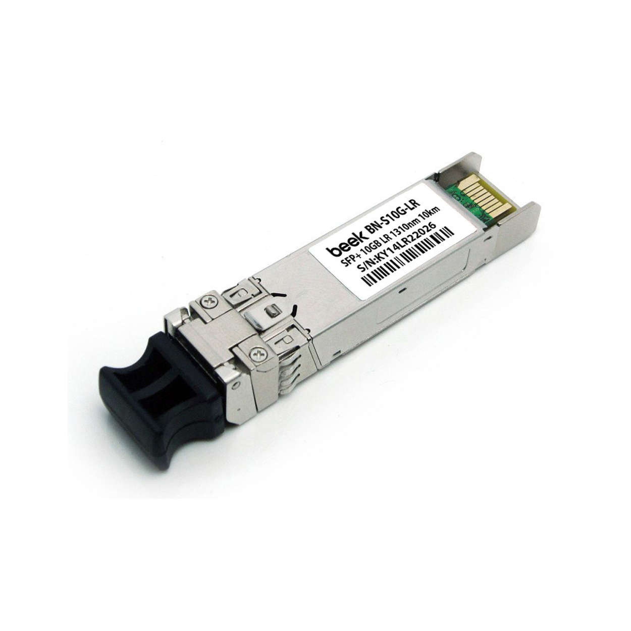 e3YmppFiOdaOFCYzP1ifJeiq5J46w7I5WMYcOm6q BEEK BN-S10G-LR Single Mode 10G SFP Modul - Görsel 1