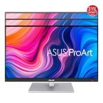 27" ASUS ProArt PA279CV UHD 4K IPS 5ms 350nt HDMI DP Type-C MM VESA Pivot 3Yıl G - Görsel 3