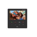 HIKVISION DS-KH6110-WE1  4.3" IP Intercom  İç Ünitesi