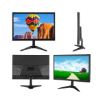 21.5" FRISBY FMT-8305M 75Hz 3ms VGA+HDMI+VESA Monitör - Görsel 2