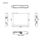 HIKVISION. DS-7104NI-Q1/4P/M 4 Kanal NVR (H.265+, 4 Port POE) - Görsel 3