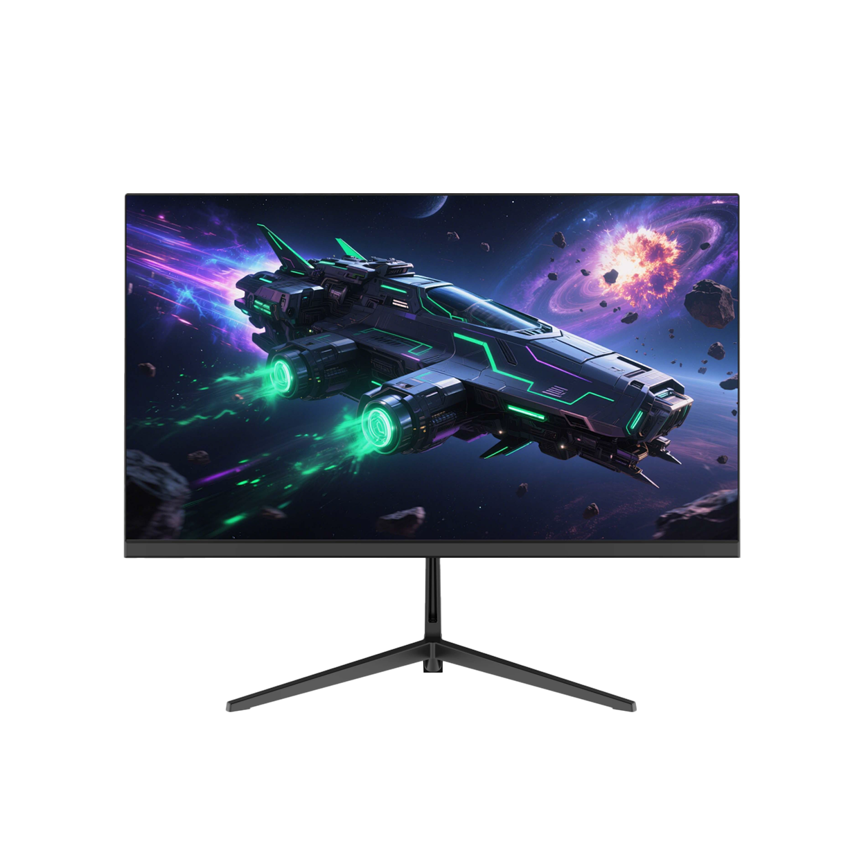 fPj0Y33T2zAudsXIVAQ0yIx6KZgJujvK0RTTDsSG 23.8" TITANPRO TP238F165 1ms 165Hz IPS FHD RGB GAMING MONITOR - Görsel 1