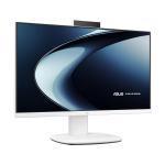 ASUS 23.8" Beyaz Core 5-210H 8GB 512GB FDOS AIO PC - Görsel 2
