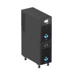 TESCOM NeoLine 10 KVA 1F/1F (16x 9AH)) Online UPS - Görsel 2