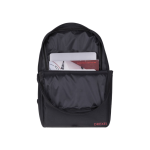 DREXEL 8300 16'' Siyah-Notebook ve Üst Fermuarlı Sırt Çantası - Görsel 4