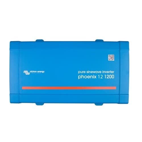 Victron Tam Sinüs İnvertör 12/1200 VE.Direct Schuko Pure Sine Wave Inverter (PIN122121210)