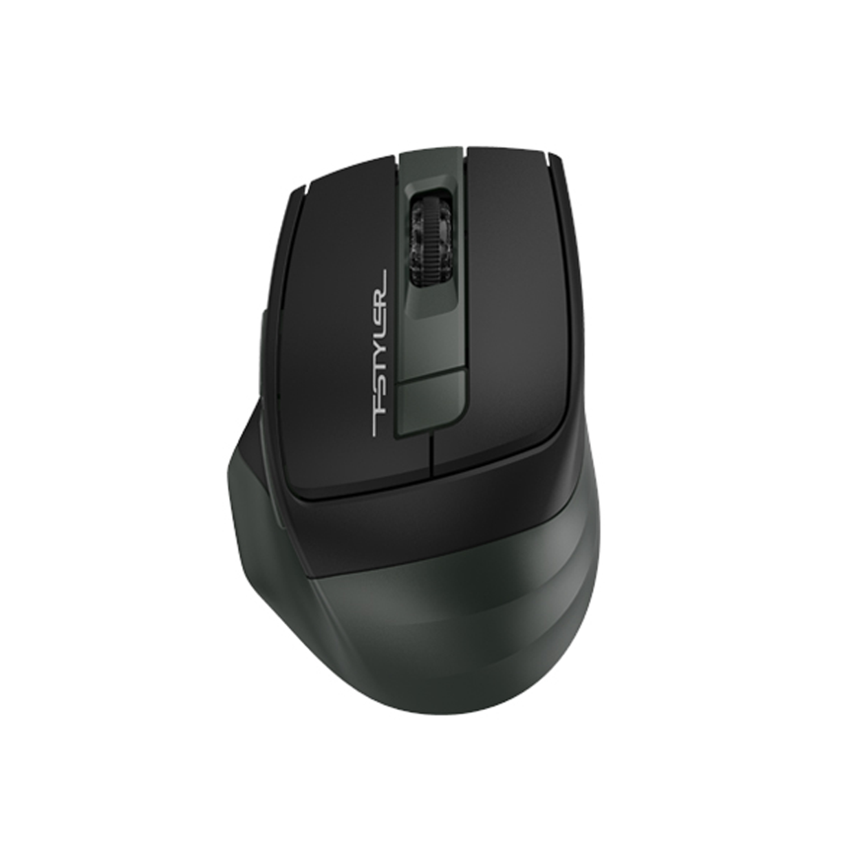 h4Q78rI89qvJo86decL91q2d1Cw95JVnzSGGPODe A4 TECH FB35S Yeşil Bluetooth+2.4G Wireless Nano 2000DPI Mouse - Görsel 1