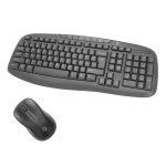 FRISBY FK-4830WQ KABLOSUZ MM SET SET Q KLAVYE, MOUSE - Görsel 2