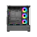 FRISBY FC-9560G 650W 80+ ARGB 7X FAN GAMING KASA - Görsel 2