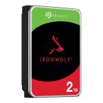 SEAGATE IRONWOLF 2 TB SATA3 5400RPM 256MB ST2000VN003 - Görsel 3