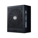 COOLER MASTER X Mighty 2000W 80+ Platinyum Full Modüler, ATX 3.1 GEN5 Power Supp - Görsel 2