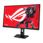 27" ASUS ROG Strix XG27UCSR 160Hz 0.3ms 4K UHD 324Hz Dual Mode,Pivot Gaming - Görsel 3