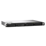 QNAP TS-435XEU 4x3.5'' HDD Yuvalı, 2x 10G SFP+ Rack Tipi NAS - Görsel 4