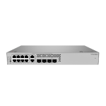 HUAWEI eKitEngine S310S-10PN4JX 6xGE 2x2,5G PoE+ 128W, 2x 2,5G + 2x10G SFP Sw