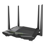 TENDA V12 1200Mpbs Dual Band VDSL2/ADSL2+ Modem/Router - Görsel 3