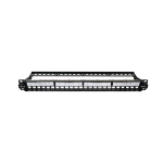 ERAT 24 PORT CAT6 UTP/FTP BOŞ MODULER PATCH PANEL