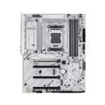 ASUS B650E MAX GAMING WIFI W AM5 DDR5 8000 HDMI DP M2 USB3.2 AURA ATX - Görsel 4