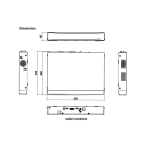HIKVISION 7616NXI-K1 16 Kanal AcuSense 4K NVR (H.265+) - Görsel 3